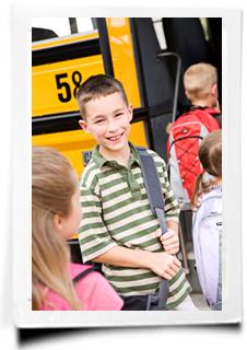 school bus