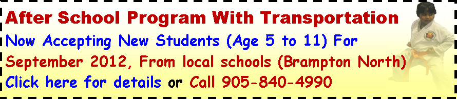 After School Program After School Program