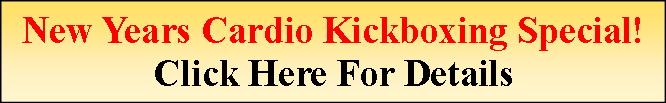 Kickboxing Special Kickboxing Special