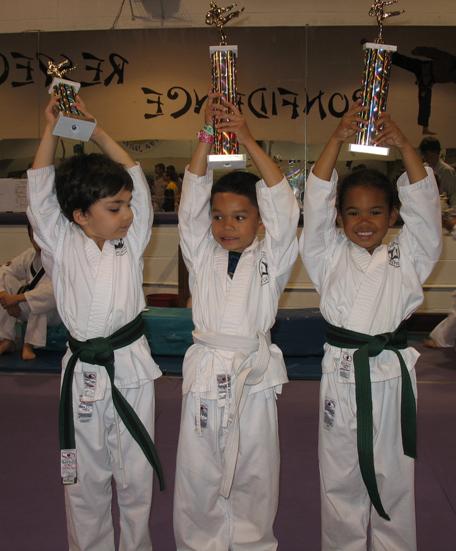 children martial arts