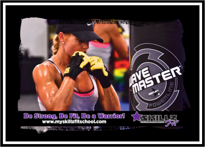 Skillz Fit Kickboxing